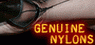 Only Genuine Nylons